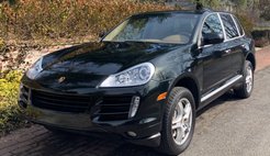 2008 Porsche Cayenne S