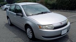2004 Saturn Ion 2