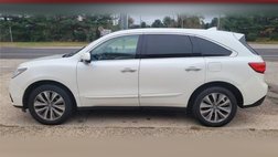 2015 Acura MDX SH-AWD w/Tech