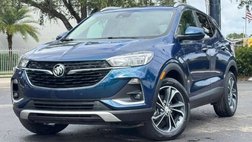 2020 Buick Encore GX Select