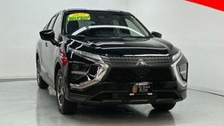 2022 Mitsubishi Eclipse Cross ES