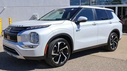2025 Mitsubishi Outlander PHEV SE