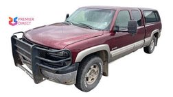 2000 Chevrolet Silverado 1500 LS