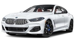 2024 BMW 8 Series 840i Gran Coupe