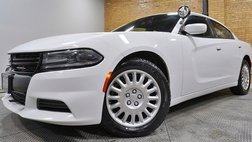 2019 Dodge Charger Police