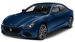 2021 Maserati Ghibli SQ4 GranLusso