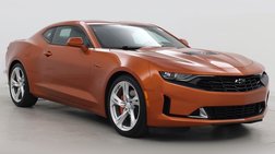 2022 Chevrolet Camaro LT1