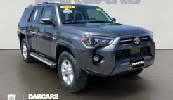 2021 Toyota 4Runner SR5 Premium