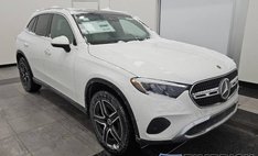 2026 Mercedes-Benz GLC-Class GLC 300 4MATIC