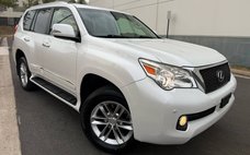 2012 Lexus GX 460 Base