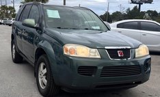 2007 Saturn VUE Base