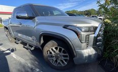2022 Toyota Tundra 1794 Edition