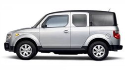 2007 Honda Element EX