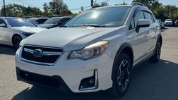 2016 Subaru Crosstrek 2.0i Premium