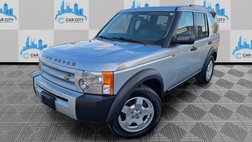 2006 Land Rover LR3 Base