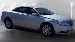 2012 Chrysler 200 Touring