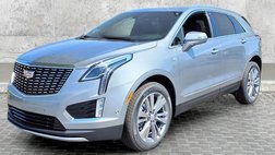 2025 Cadillac XT5 Premium Luxury