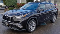 2022 Toyota Highlander Limited