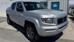 2008 Honda Ridgeline RTX