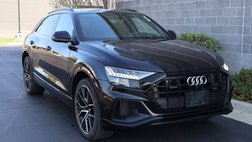 2020 Audi Q8 quattro Prestige 55 TFSI