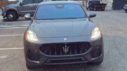 2023 Maserati Grecale Modena