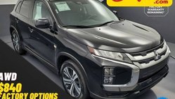2024 Mitsubishi Outlander Sport S