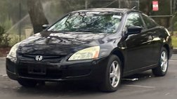 2005 Honda Accord LX Special Edition