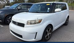 2008 Scion xB Base