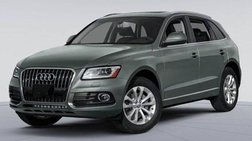 2015 Audi Q5 2.0T quattro Premium Plus