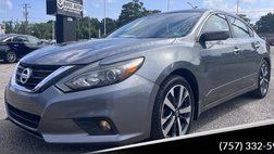2017 Nissan Altima 2.5 SR