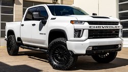 2022 Chevrolet Silverado 2500HD LTZ