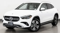 2025 Mercedes-Benz GLA-Class GLA 250 4MATIC