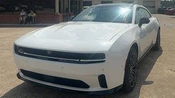 2024 Dodge Charger Daytona R/T