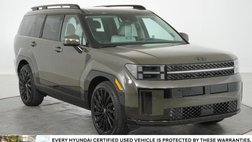 2025 Hyundai Santa Fe Calligraphy