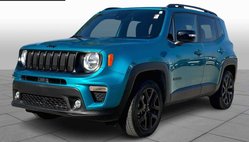 2022 Jeep Renegade Altitude