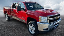 2011 Chevrolet Silverado 2500HD LT