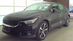 2021 Polestar 2 Launch Edition