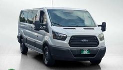 2015 Ford Transit XL w/Low Roof w/60/40 Side Door
