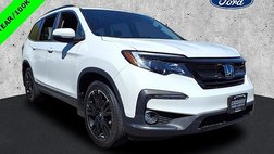 2022 Honda Pilot SE