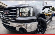 2012 GMC Sierra 1500 SLE