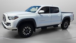 2020 Toyota Tacoma TRD Off-Road
