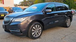 2016 Acura MDX Base