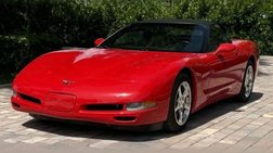 2000 Chevrolet Corvette Base