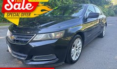 2014 Chevrolet Impala LS