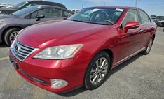 2010 Lexus ES 350 Base