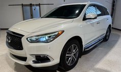 2020 Infiniti QX60 Luxe