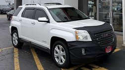 2017 GMC Terrain SLT