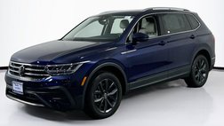 2022 Volkswagen Tiguan SE 4Motion