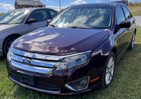 2011 Ford Fusion SEL
