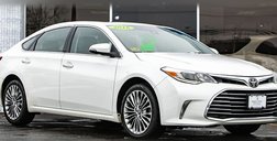 2018 Toyota Avalon XLE